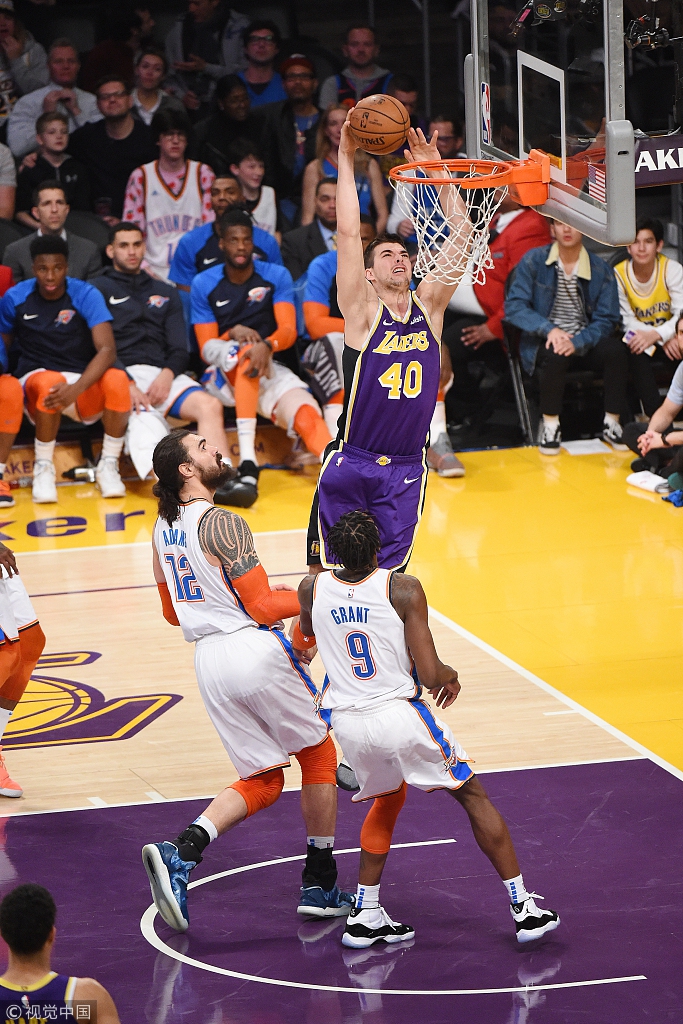 在争夺总冠 在争夺总冠