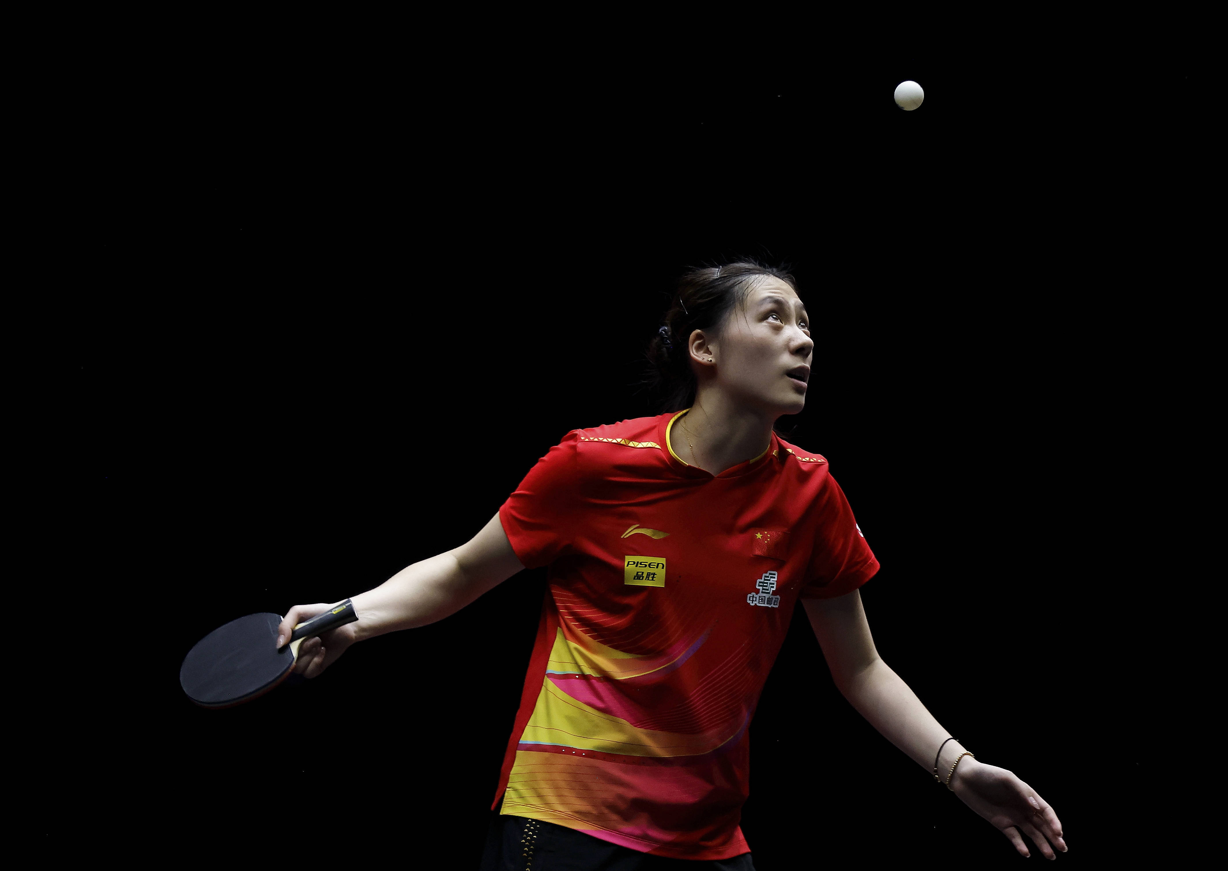 在世界赛场 在世界赛场