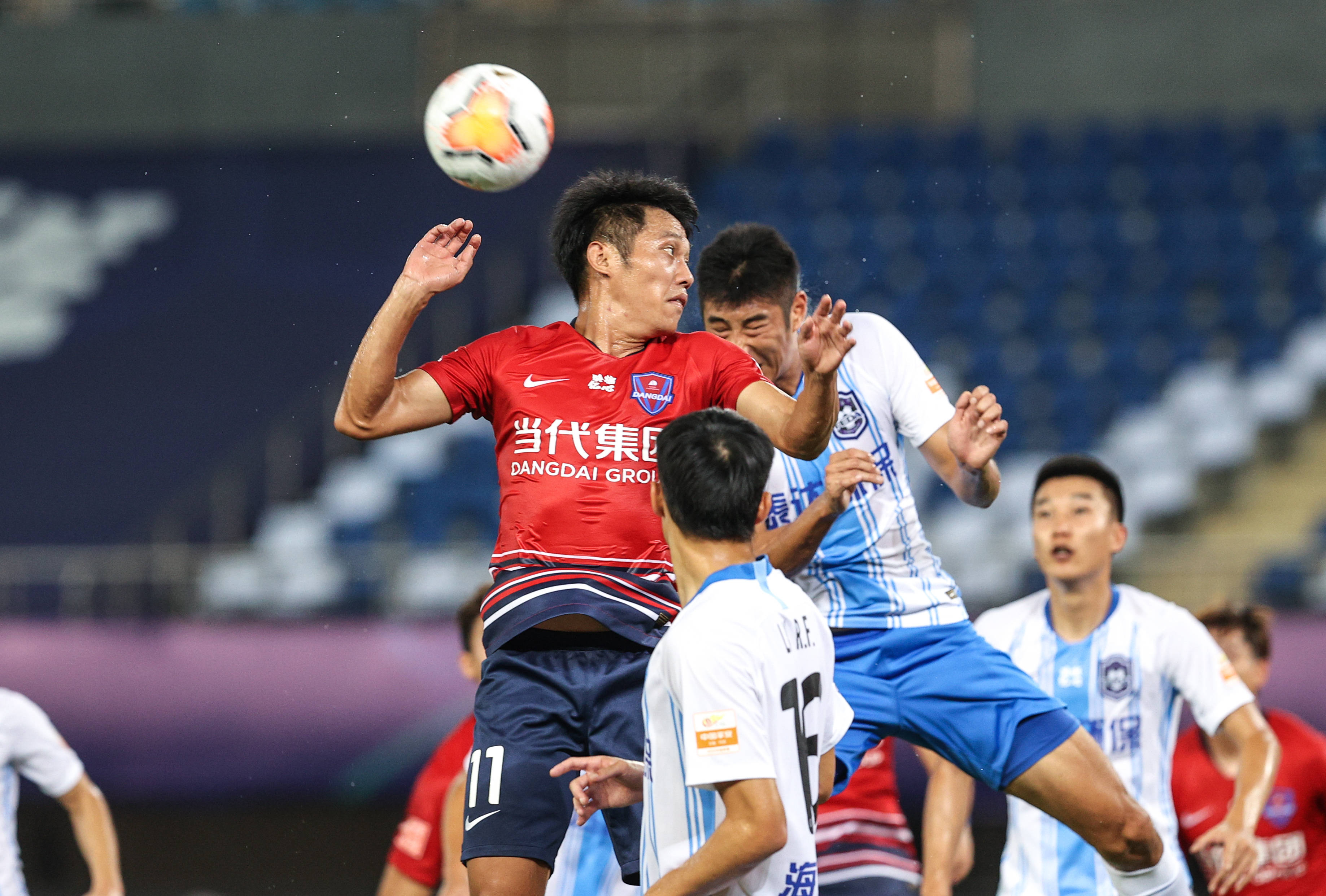 调整站位